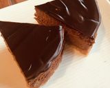 チョコレートベイクドチーズケーキ作り方9写真