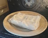 m担々麺風豆乳うどん作り方2写真