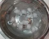 ぷるぷるマンゴー餅作り方1写真
