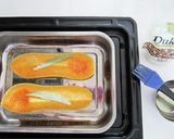 バターナッツかぼちゃロースト　デュカ風味作り方2写真