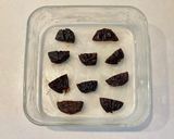 紅茶プルーンとりんごのファーブルトン作り方6写真