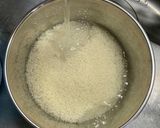 MrsWongちの秋の栗ご飯作り方2写真