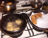 茄子のコロッケ作り方5写真