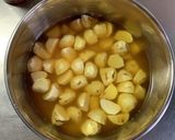 MrsWongちの秋の栗ご飯作り方5写真