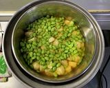 MrsWongちの秋の栗ご飯作り方6写真
