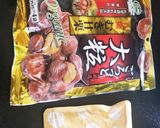 初、モンブランスライムパンケーキ♡作り方24写真