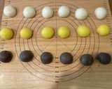 ハロウィン★タワーパン作り方8写真