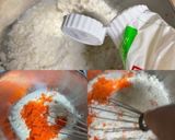 簡単！ホケミで小さめにんじんパン♪作り方3写真