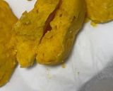 簡単！ホケミで小さめにんじんパン♪作り方5写真