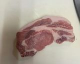 厚切りロースの塩麹漬け作り方1写真