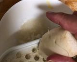 大豆ミートでおろしポン酢のからあげ丼♪作り方1写真