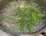 マコモダケと牛肉の炒め物作り方2写真