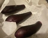 蒸しナスのねぎダレがけ作り方2写真