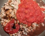 トマト缶で🌟ナスのミートソースグラタン作り方6写真