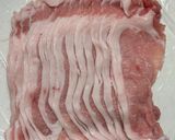 薄切り豚ロース肉巻きチャーシュー作り方1写真