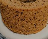 ミコばあばの米粉コーヒーシフォンケーキ作り方13写真
