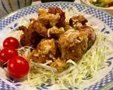 香味ダレが絶品！油淋豚（ユーリントン）作り方5写真