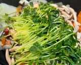野菜消費レシピ！鮭のちゃんちゃん焼き作り方4写真