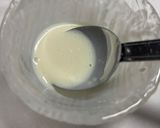 冷凍うどん❤カルボナーラ❤簡単ソース🎵作り方1写真
