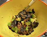簡単 納豆アボカド作り方5写真