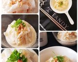 15分完成～たらこマヨ大根サラダ作り方4写真