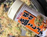 ホットプレートでカニたまチャーハン作り方24写真