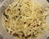 チーズタッカルビ風炒め作り方5写真