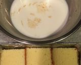 トレス・レチェ(tres leches)作り方3写真
