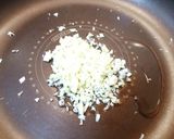 超簡単！にんにくたっぷり肉たまライス！作り方3写真