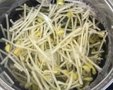 大豆モヤシのナムル作り方1写真