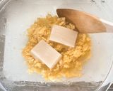 宮崎　郷土菓子✨やわらか　唐芋もち作り方6写真