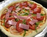 ジタンテマヒマピザ作り方6写真