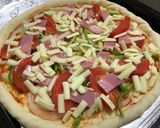ジタンテマヒマピザ作り方7写真