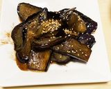！ナス消費！ナスの旨辛ステーキ作り方5写真