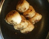 醤油の匂いがたまらな～い♪焼きおにぎり作り方4写真