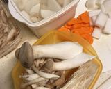 野菜たっぷり☆我が家のトン汁作り方1写真