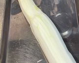 ⁂マコモタケ入り鶏めし⁂作り方1写真