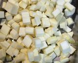 ⁂マコモタケ入り鶏めし⁂作り方2写真