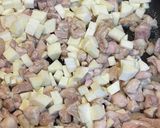 ⁂マコモタケ入り鶏めし⁂作り方5写真