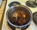 安くて絶品！鶏ハツのコリコリ汁なしアドボ作り方8写真