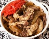 簡単すぎてごめん！な牛丼作り方6写真