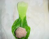 ★青梗菜シュウマイ★作り方5写真