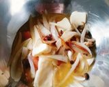 病みつきになる魔法の明太パスタ作り方5写真