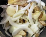 韓国風肉じゃが作り方3写真