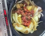 韓国風肉じゃが作り方4写真