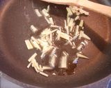 生姜香る豆腐丼作り方3写真