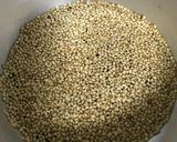 厚揚げと冷凍インゲンの炒めもの作り方1写真