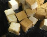 厚揚げと冷凍インゲンの炒めもの作り方5写真