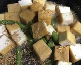 厚揚げと冷凍インゲンの炒めもの作り方6写真