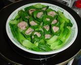 ★青梗菜シュウマイ★作り方11写真